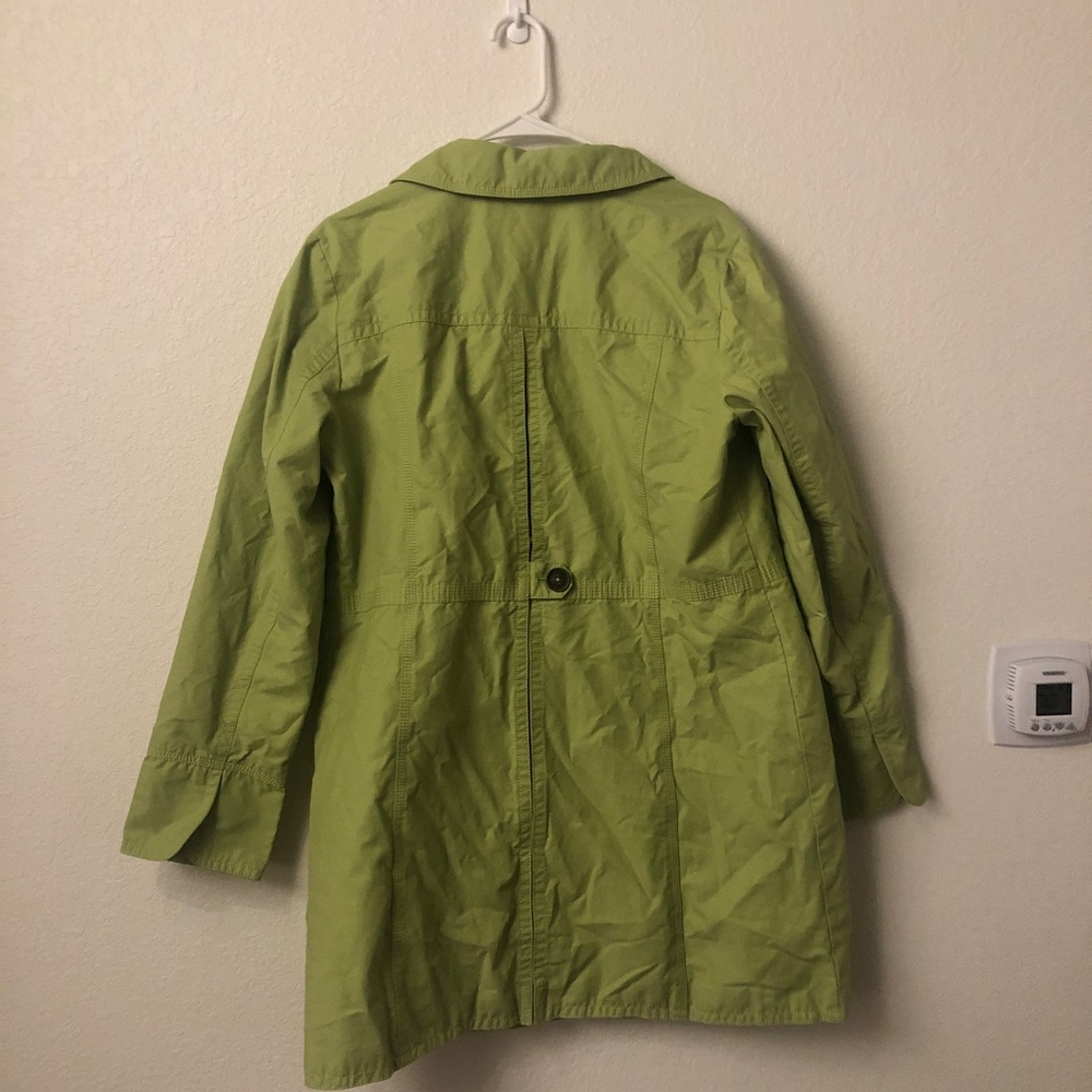 Eddie Bauer Rain Jacket!